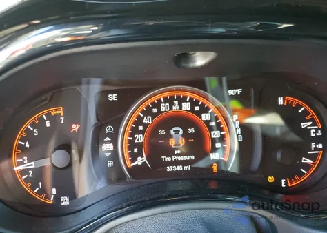 2021 Dodge Durango Gt z USA, uszkodzony, nr VIN 1C4RDHDG1MC846949